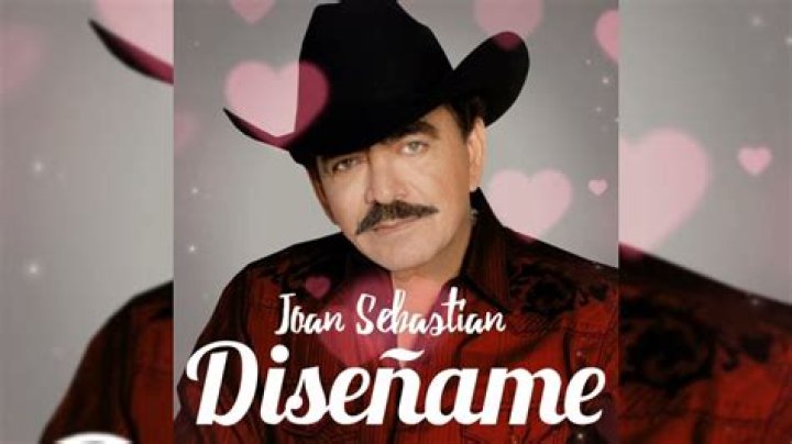 Lyrics & Translations of Diséñame by Joan Sebastian