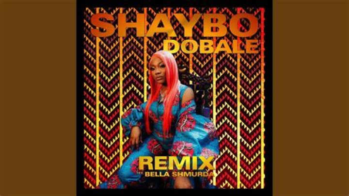Lyrics & Translations of Dobale by Shaybo