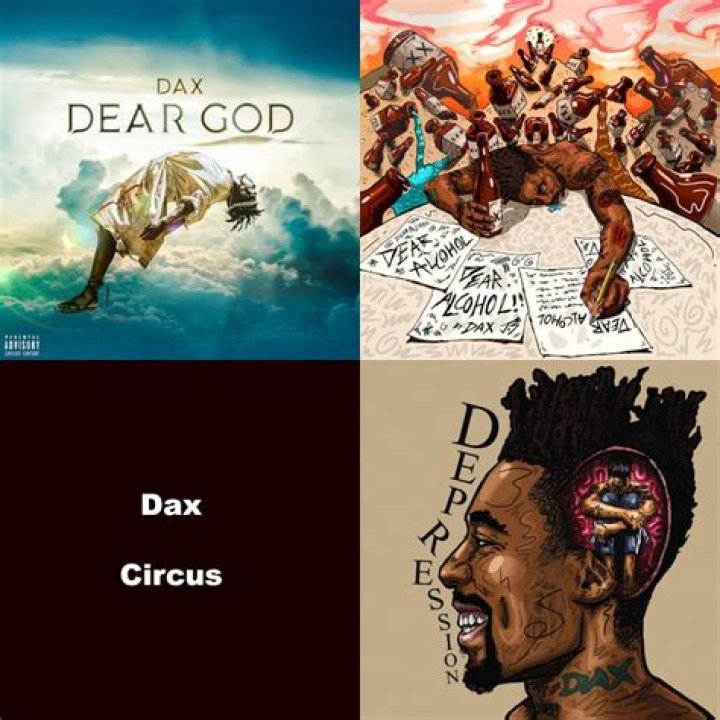 Lyrics & Translations of Does God Cry? by Dax