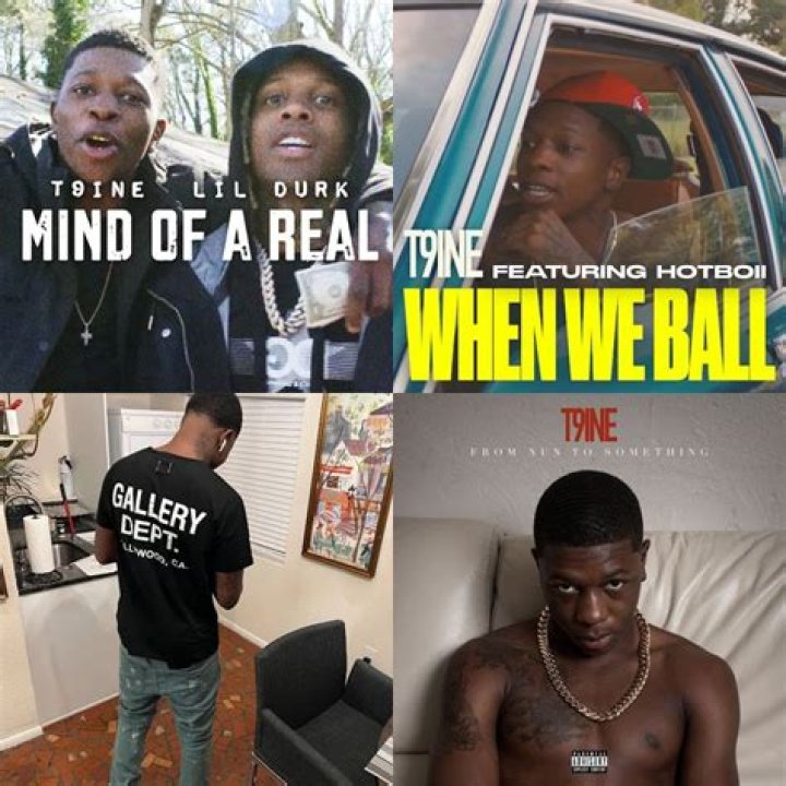 Lyrics & Translations of Dolo by T9Ine