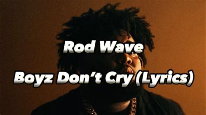 Lyrics & Translations of Don't Forget by Rod Wave