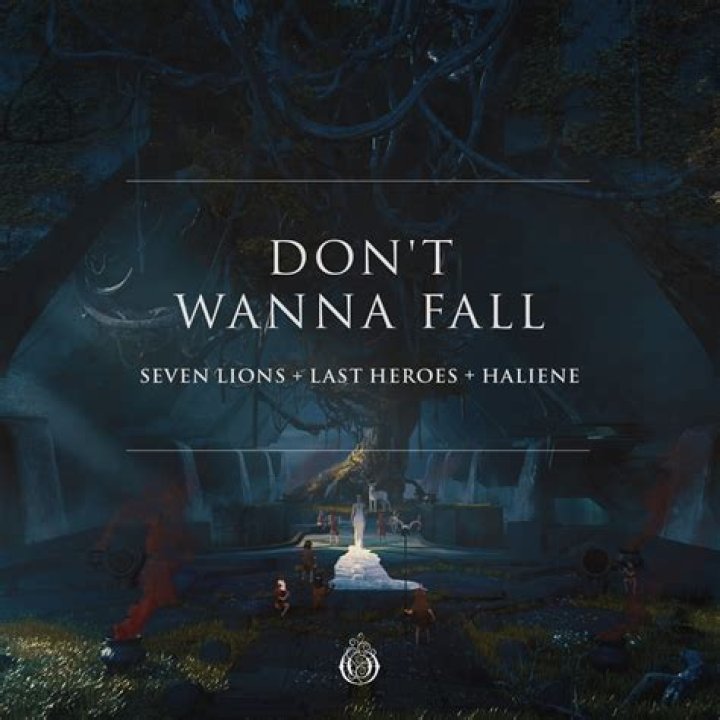 Lyrics & Translations of Don't Wanna Fall by Seven Lions & Last Heroes
