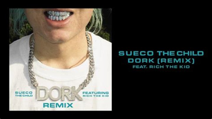 Lyrics & Translations of Dork by Sueco The Child