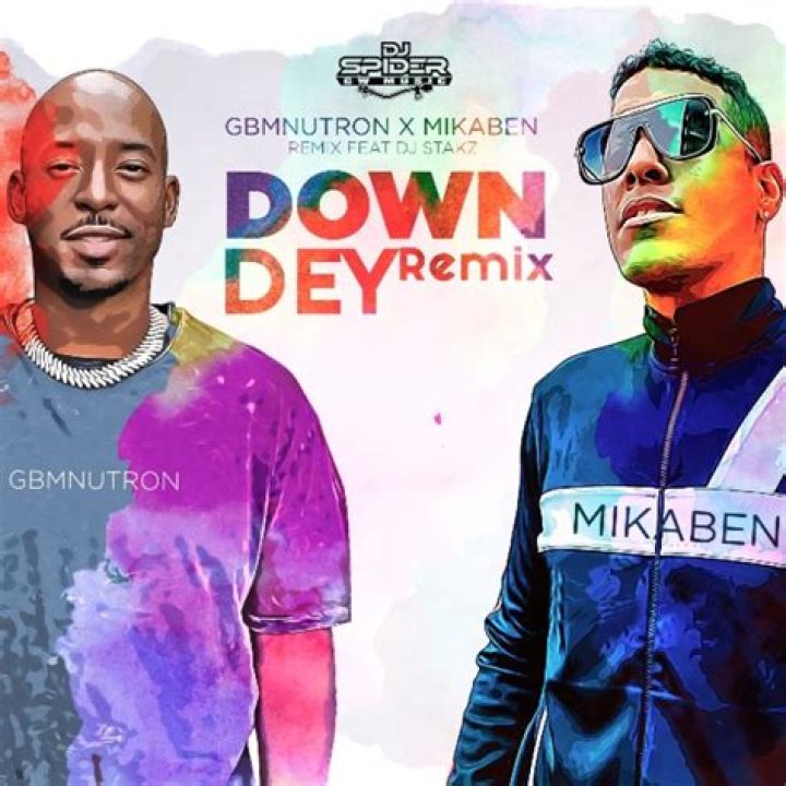 Lyrics & Translations of Down Dey by Gbmnutron