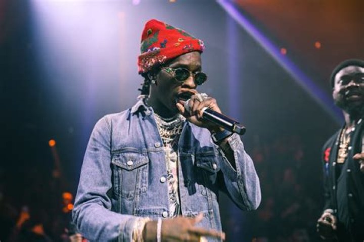 Lyrics & Translations of Drunk Mess by Young Thug