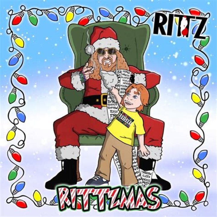 Lyrics & Translations of Drunk On Christmas by Rittz
