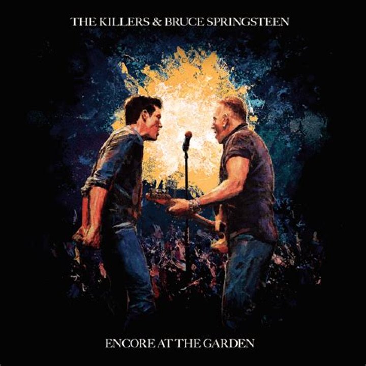 Lyrics & Translations of Dustland by The Killers & Bruce Springsteen