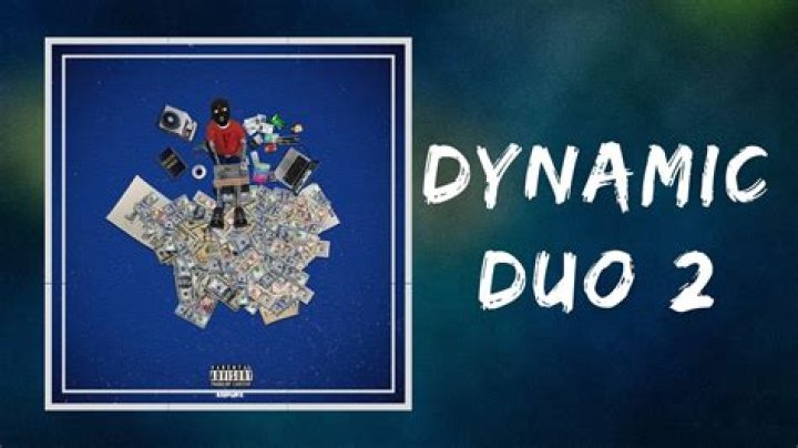 Lyrics & Translations of Dynamic Duo 2 by Teejayx6