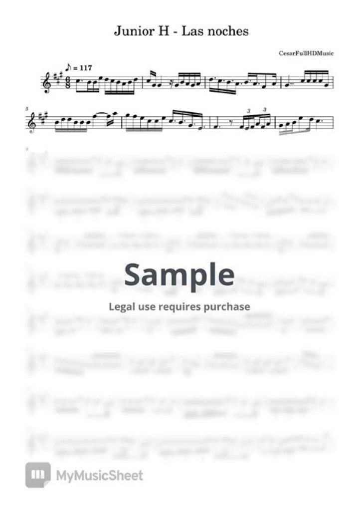 Lyrics & Translations of El Aventado by Junior H