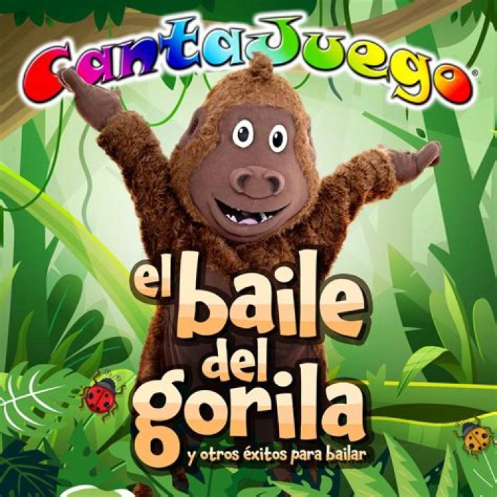 Lyrics & Translations of El Baile Del Gorila by Cantajuego