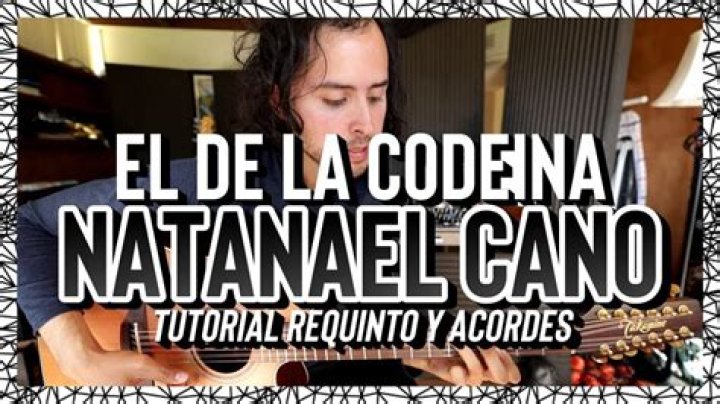 Lyrics & Translations of El De La Codeina by Natanael Cano