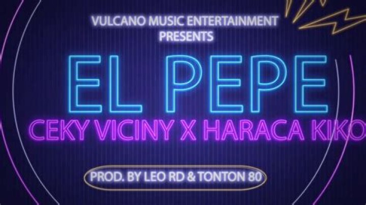 Lyrics & Translations of El Pepe by Ceky Viciny & Haraca Kiko