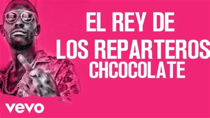 Lyrics & Translations of El Rey De Los Reparteros by Chocolate Mc