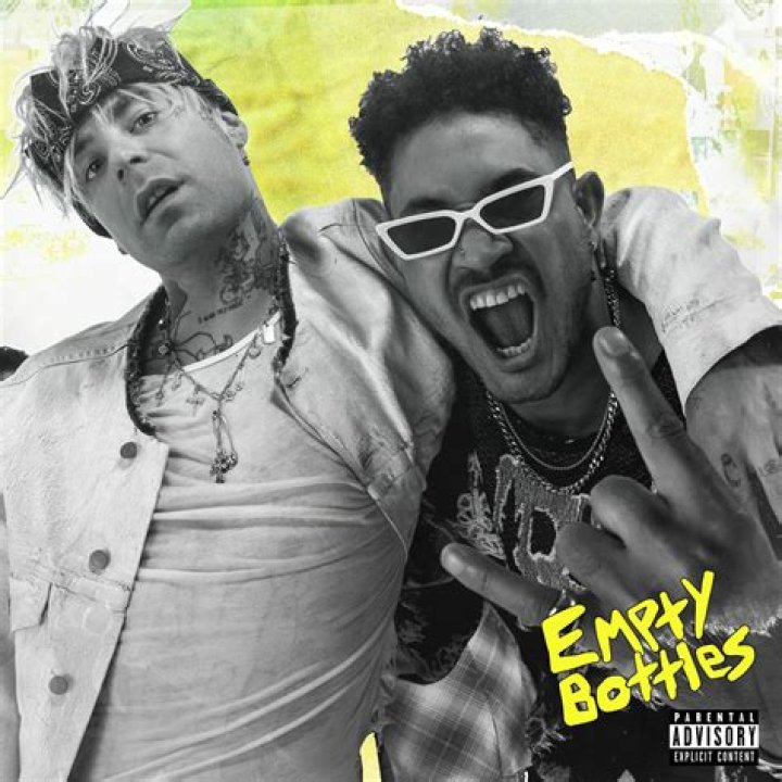 Lyrics & Translations of Empty Bottles by Bryce Vine