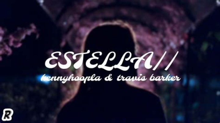 Lyrics & Translations of Estella by Kennyhoopla