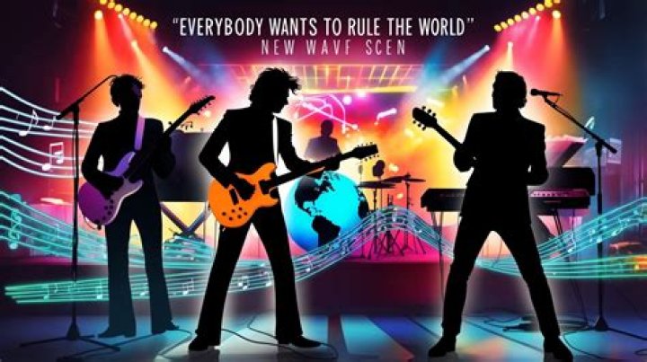 Lyrics & Translations of Everybody Wants To Rule The World by Dayglow