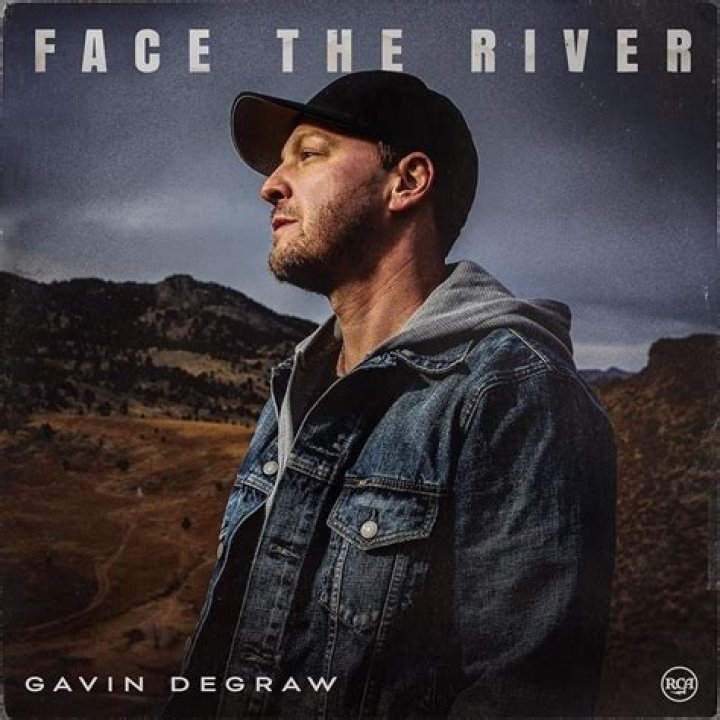 Lyrics & Translations of Face The River by Gavin Degraw