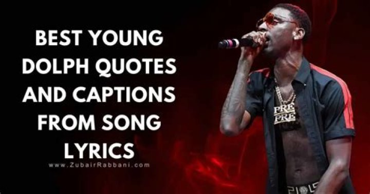 Lyrics & Translations of Fast by Young Dolph