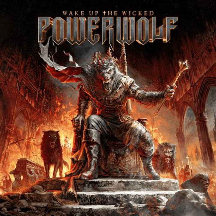 Lyrics & Translations of Faster Than The Flame by Powerwolf