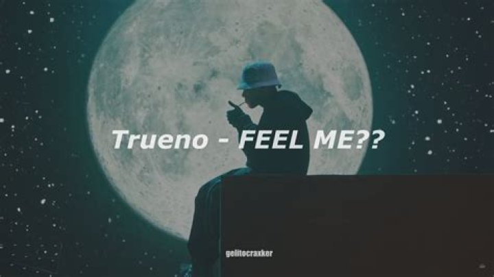 Lyrics & Translations of Feel Me?? by Trueno