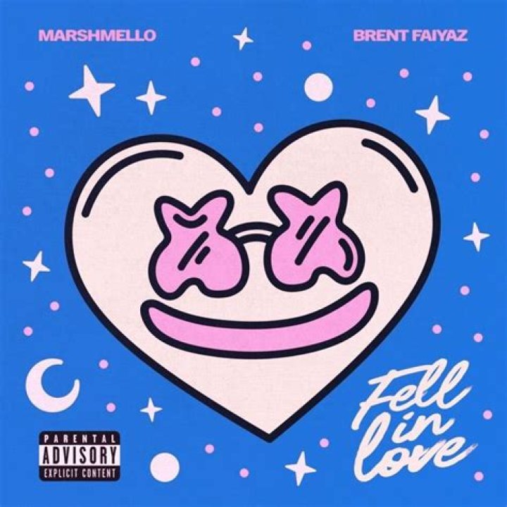 Lyrics & Translations of Fell In Love by Marshmello & Brent Faiyaz