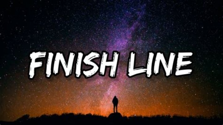 Lyrics & Translations of Finish Line by Trippie Redd