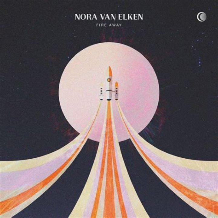 Lyrics & Translations of Fire Away by Nora Van Elken
