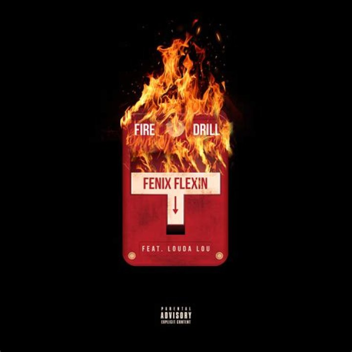 Lyrics & Translations of Fire Drill by Fenix Flexin