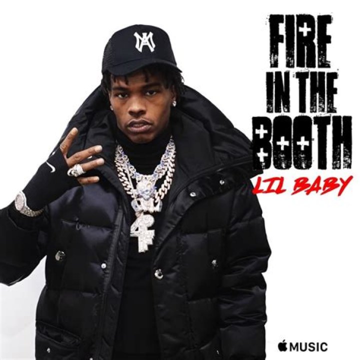 Lyrics & Translations of Fire In The Booth by Lil Baby