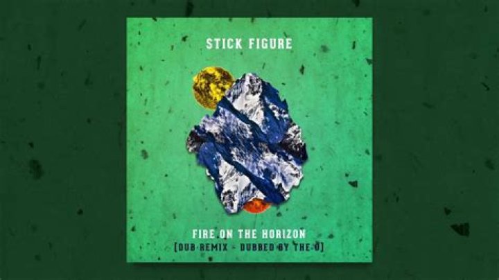 Lyrics & Translations of Fire On The Horizon by Stick Figure