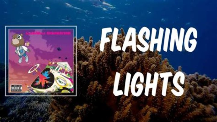 Lyrics & Translations of Flashing Lights by Didi J