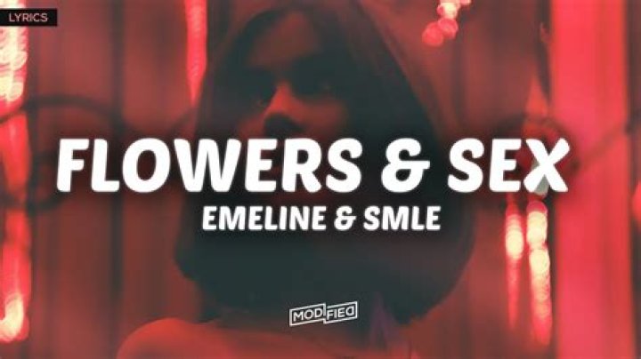 Lyrics & Translations of Flowers & Sex by Smle