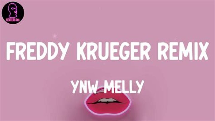 Lyrics & Translations of Freddy Krueger Remix by Tee Grizzley & Ynw Melly