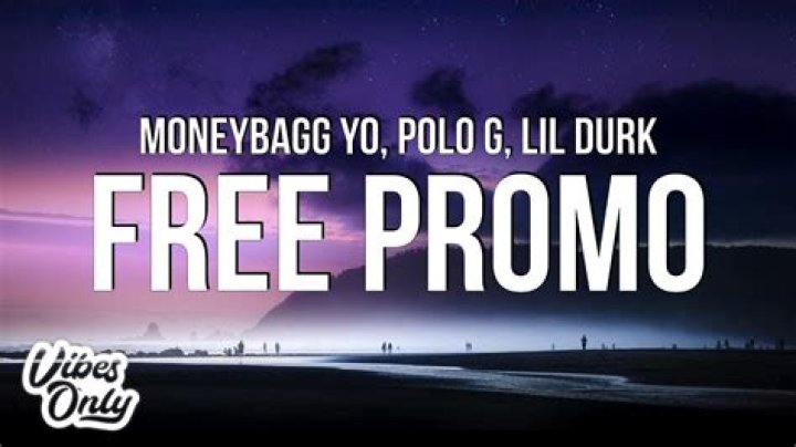 Lyrics & Translations of Free Promo by Lil Durk & Moneybagg & Polo G