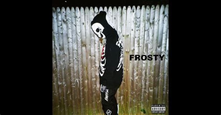 Lyrics & Translations of Frosty by Zillakami