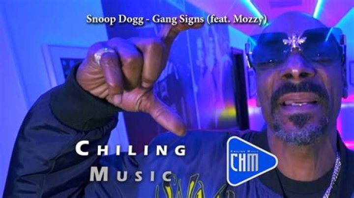Lyrics & Translations of Gang Signs by Snoop Dogg & Mozzy