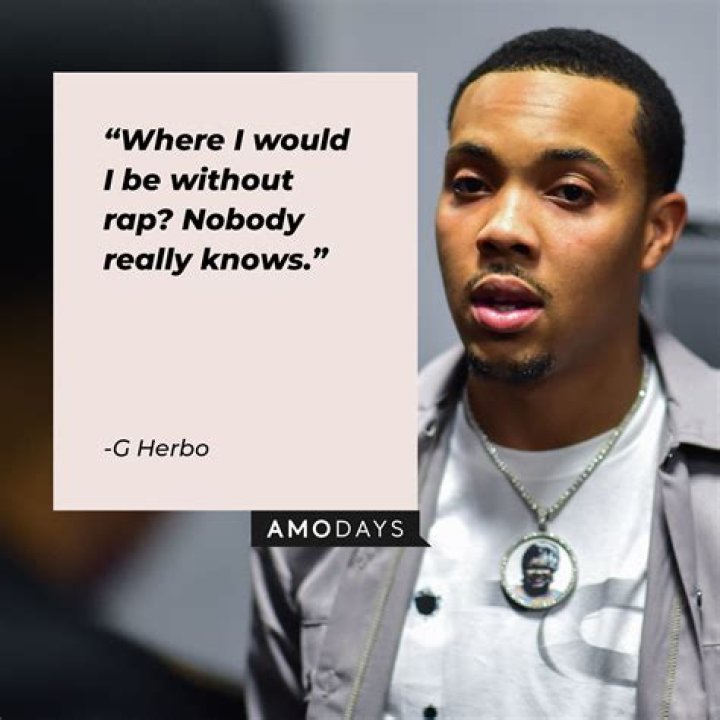 Lyrics & Translations of Gangbangin by G Herbo (Lil Herb)