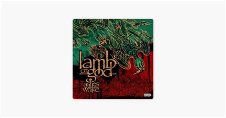 Lyrics & Translations of Gears by Lamb Of God