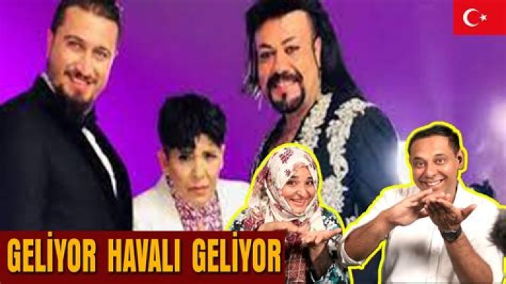 Lyrics & Translations of Geliyor Havali Geliyor by Dj Yilmaz & Cansever & Kobra Murat