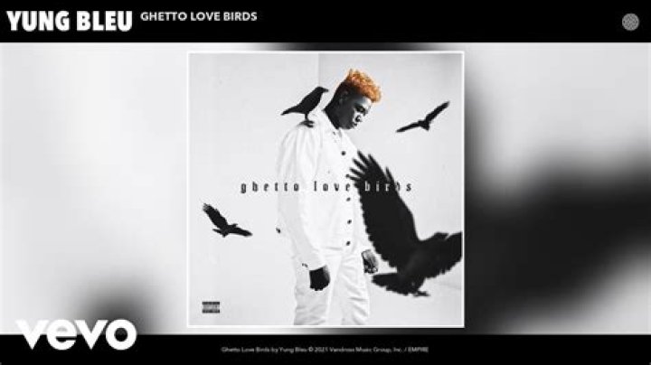 Lyrics & Translations of Ghetto Love Birds by Yung Bleu