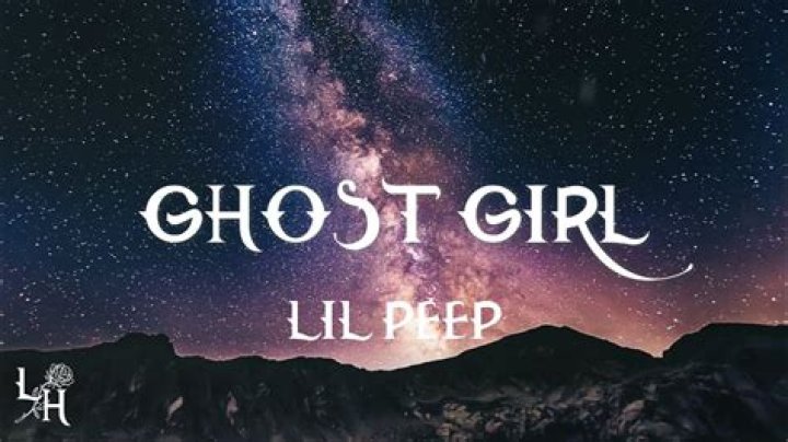 Lyrics & Translations of Ghost Girl by Lil Peep