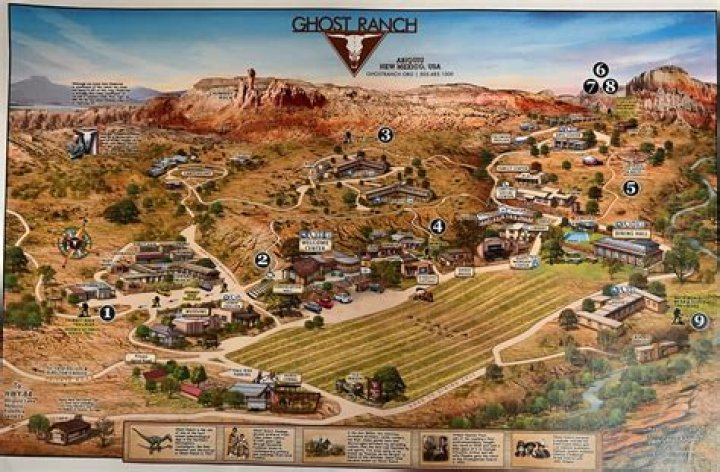 Lyrics & Translations of Ghost Ranch by Upchurch