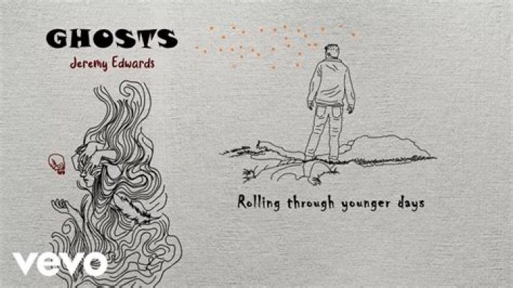 Lyrics & Translations of Ghosts by Jeremy Zucker