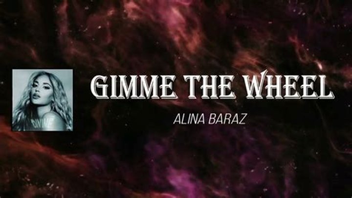 Lyrics & Translations of Gimme The Wheel by Alina Baraz