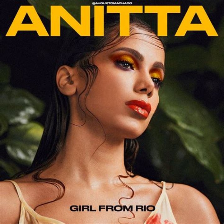 Lyrics & Translations of Girl From Rio by Anitta