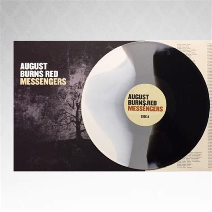 Lyrics & Translations of God Of Fire by August Burns Red & Fit For A King