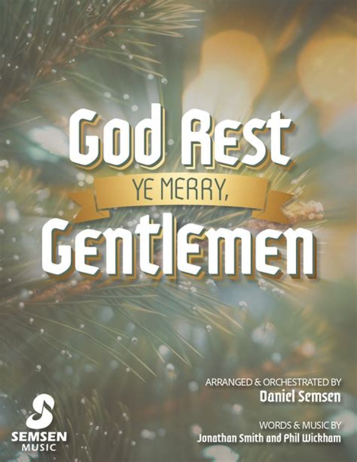 Lyrics & Translations of God Rest Ye Merry, Gentleman by Manchester Orchestra