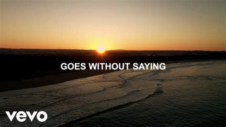 Lyrics & Translations of Goes Without Saying by Old Dominion