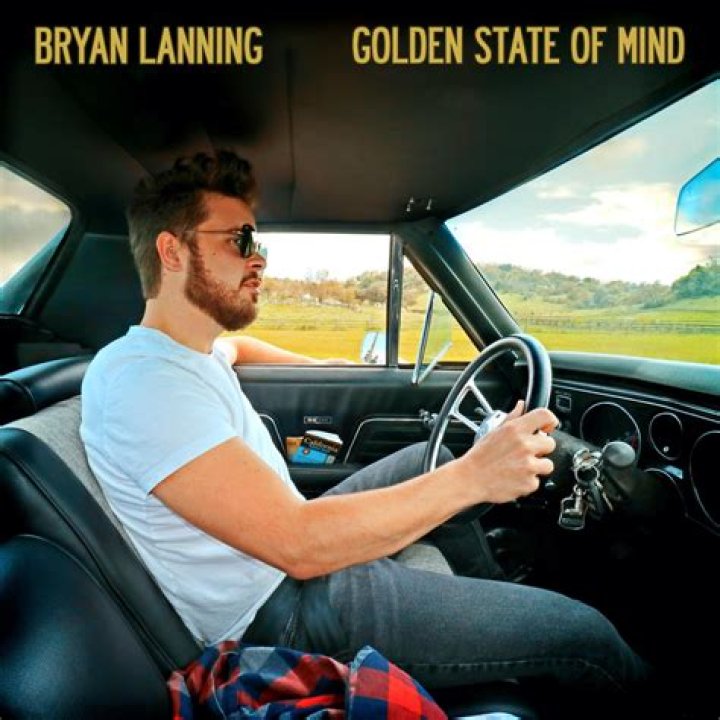 Lyrics & Translations of Golden State Of Mind by Bryan Lanning