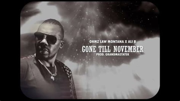 Lyrics & Translations of Gone Til November by Rod Wave